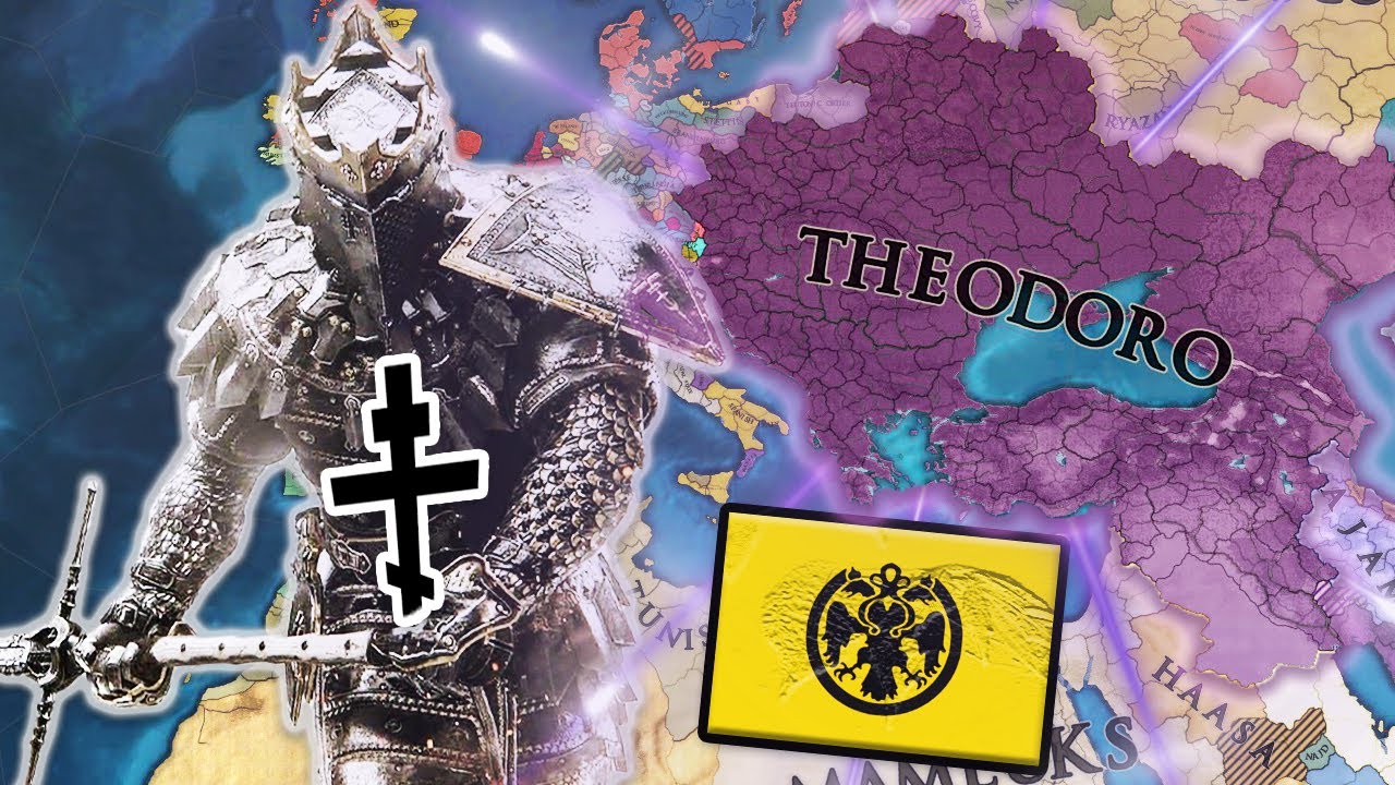 The most CHAOTIC EU4 campaign EVER??