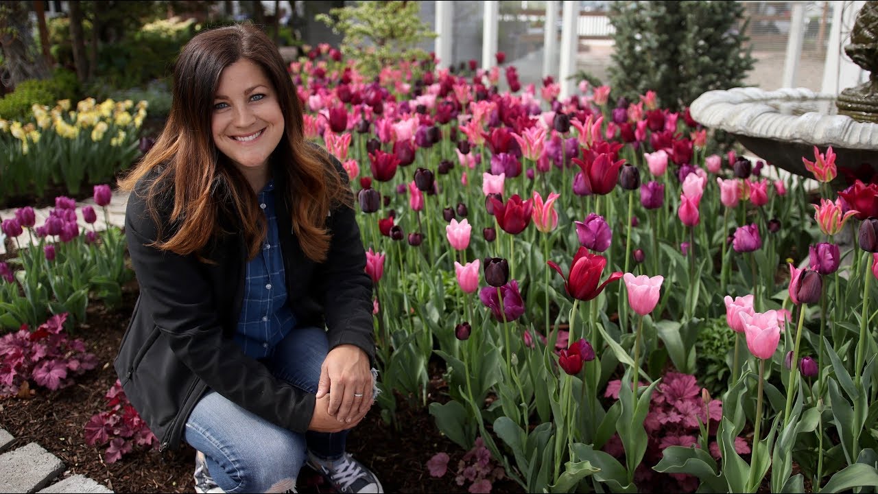 2019 Bulb Tour! 🌷💚// Garden Answer