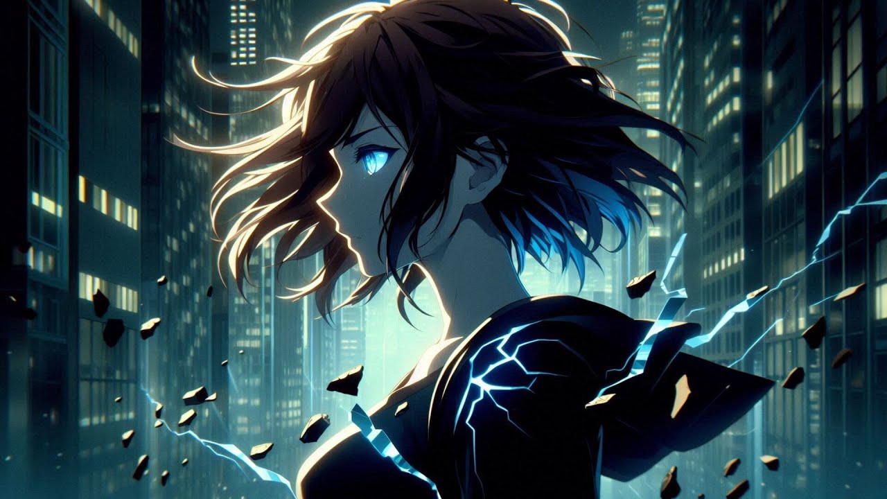 🎶 Ixelune Faultstep | J-Rock × J-Pop × Dark Electro 🎶