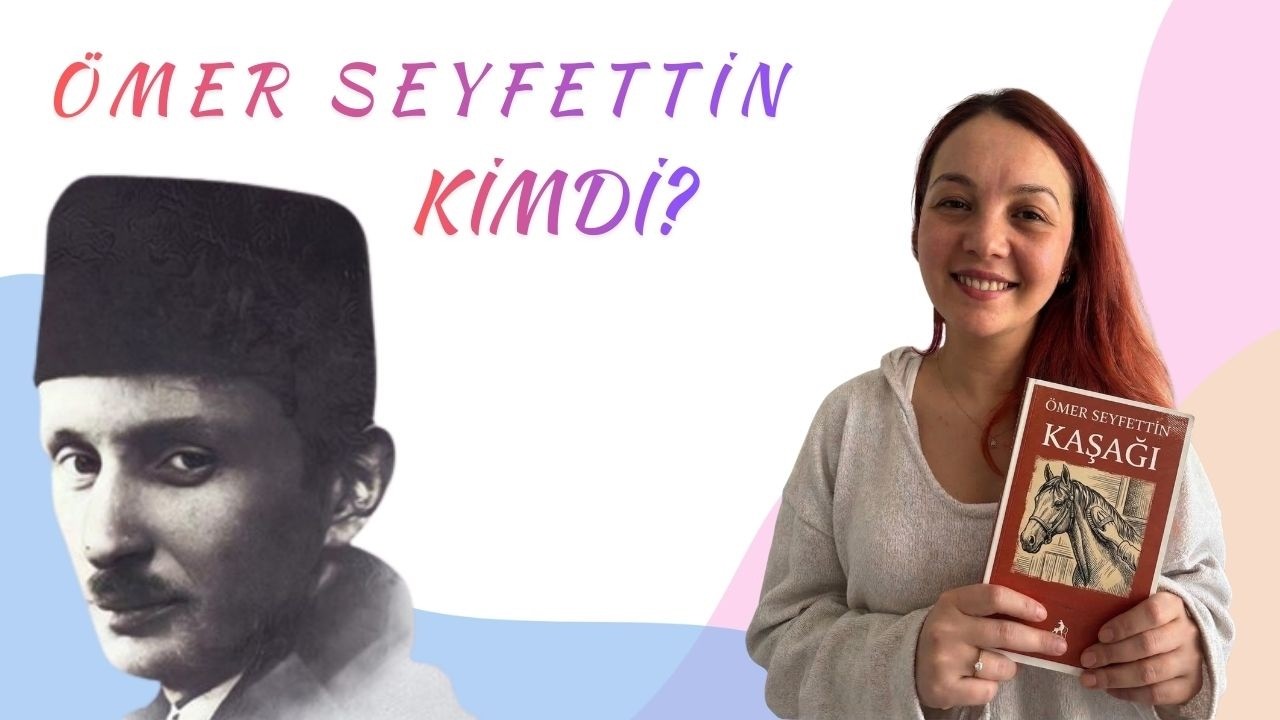 Ömer Seyfettin Aslında Bir Çocuk Kitabı Yazarı Değildi! (Çocukluk Travmalarımız) #booktuber #kitap