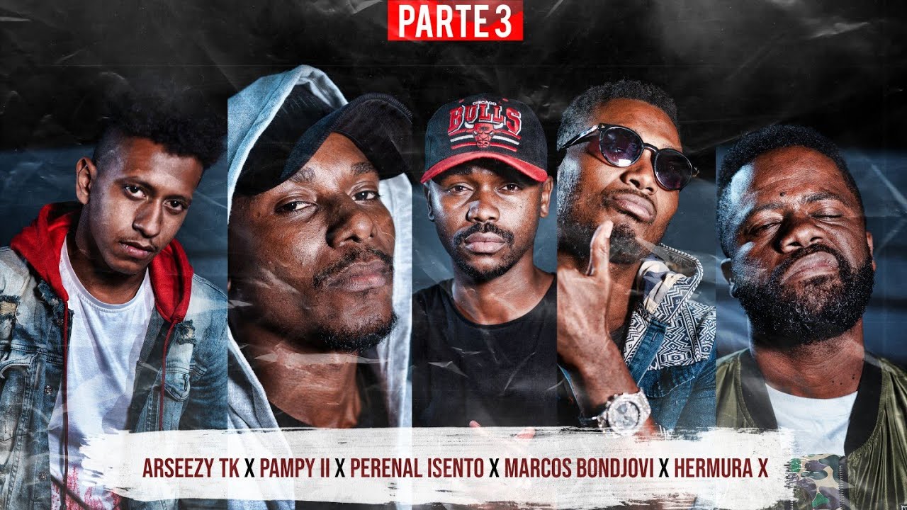 Fala Tu Mc pt3 - Arseezy Tk, Pampy II, Perenal Isento, Marcos Bondjovi, Hermura (Dir. Shinobi Vision