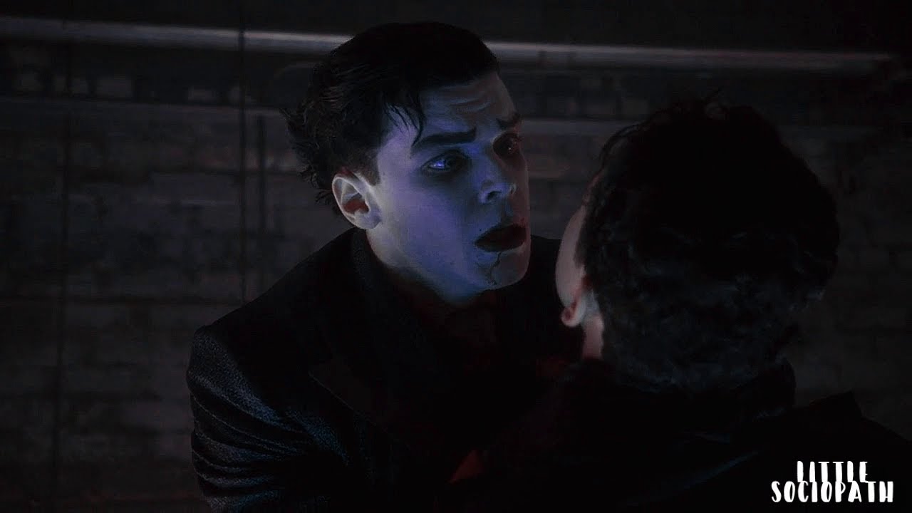 jeremiah valeska [+bruce] || a joke without a punchline [+5x07]