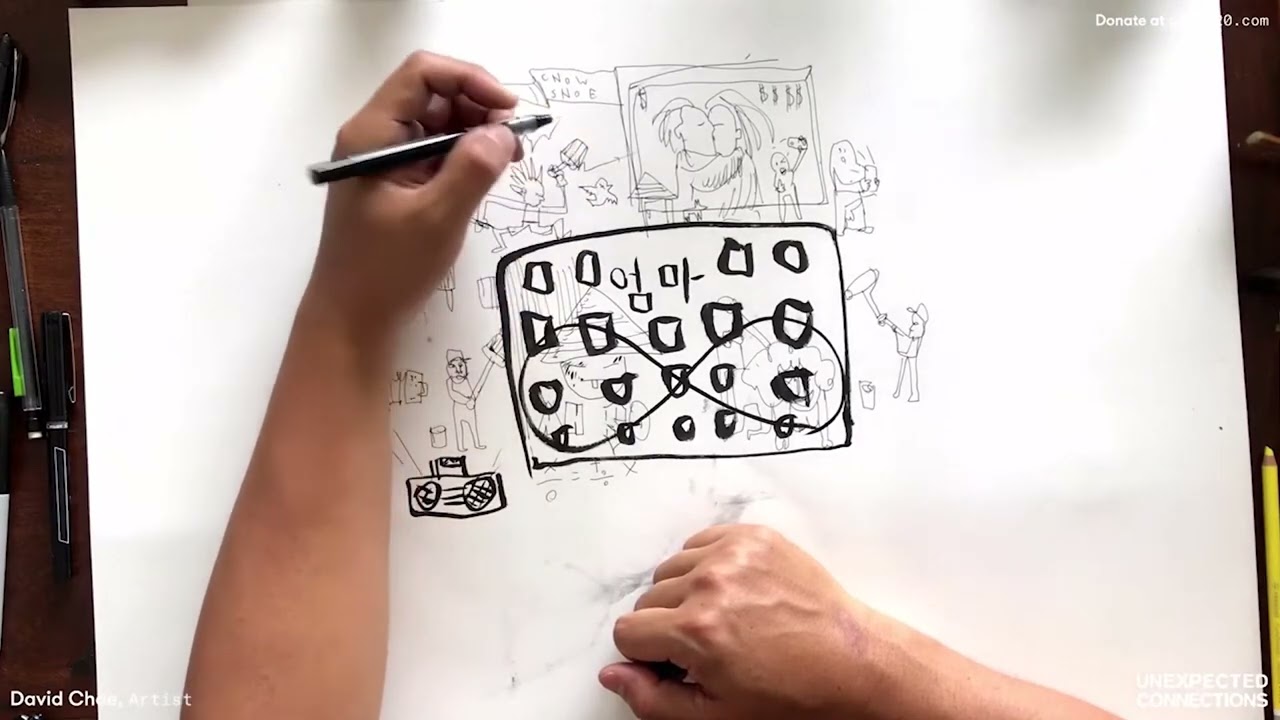 David Choe; It All Adds Up