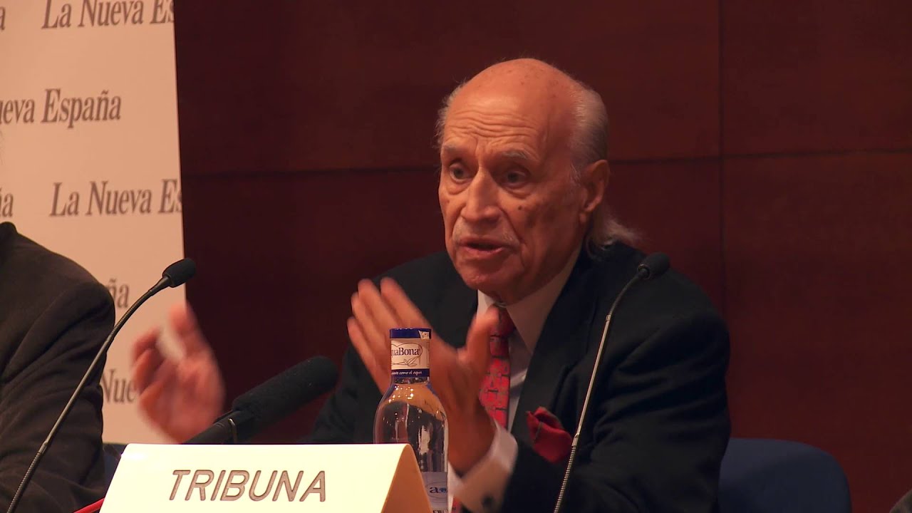 D. Antonio García Trevijano - Conferencia en Oviedo - Conciencia de la unidad de España