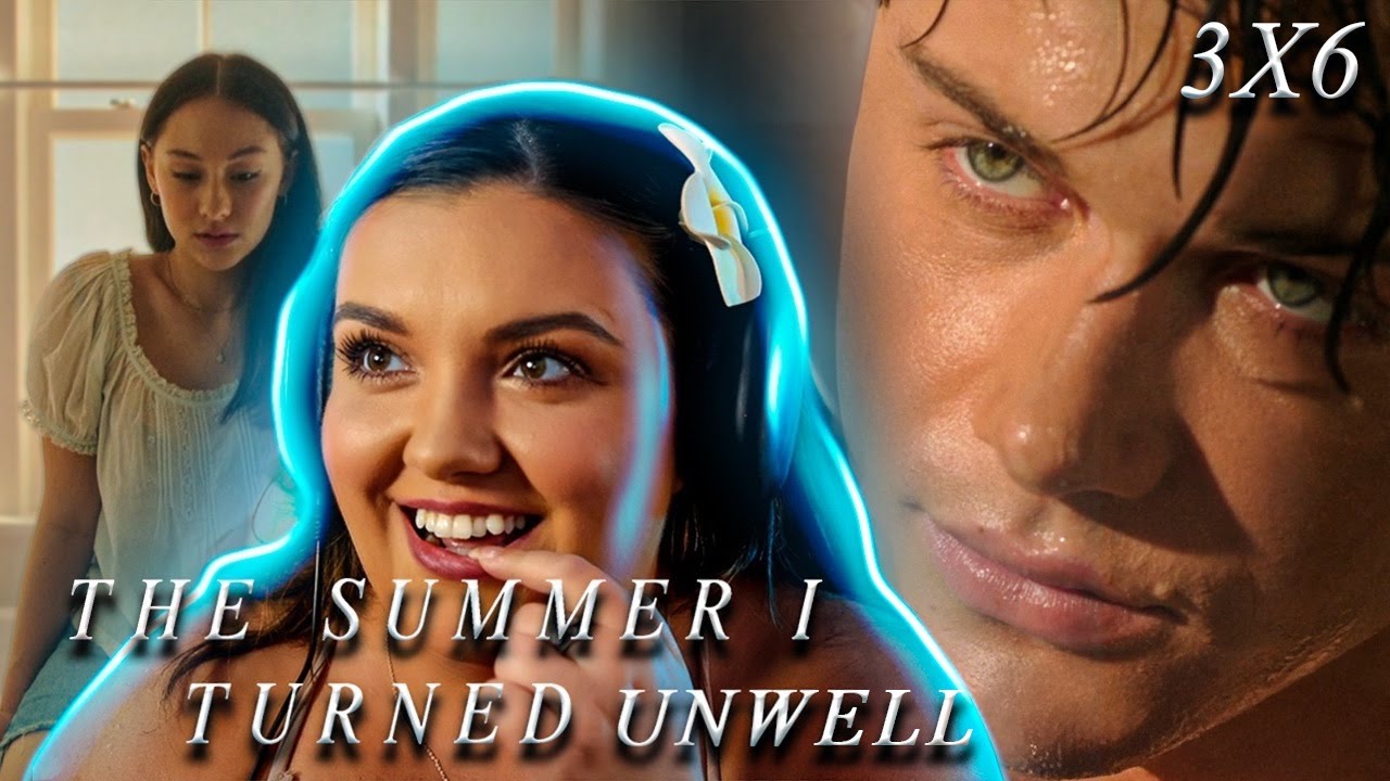 I Am UNWELL... The Summer I Turned Pretty Season 3 Episode 6 Reaction