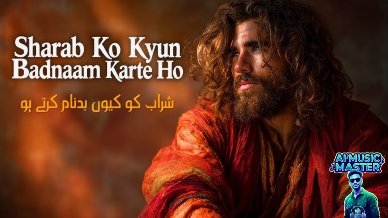 Sharab Ko Kyun Badnaam Karte Ho || New Qawwali Sufi Song 2026 #qawwali #song #sufi 