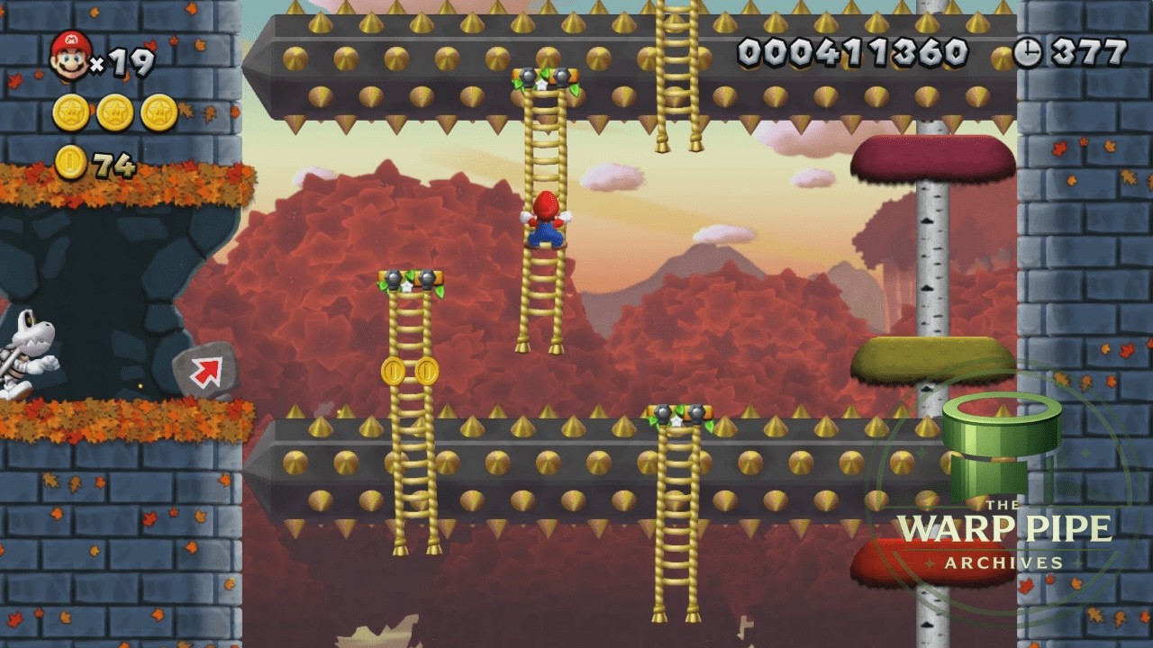 Entering The Warp Pipe&hellip; | PART 32