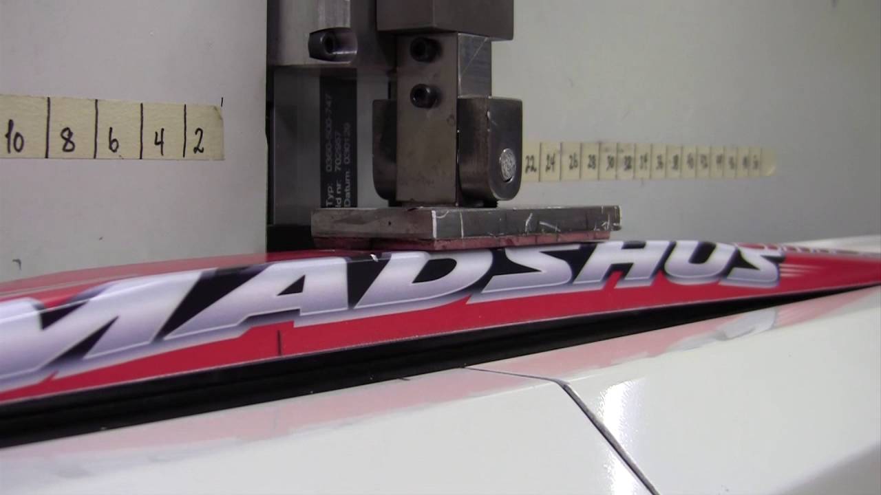 Skistart.com visar i samarbete med Madshus besök på Madshus skidfabrik