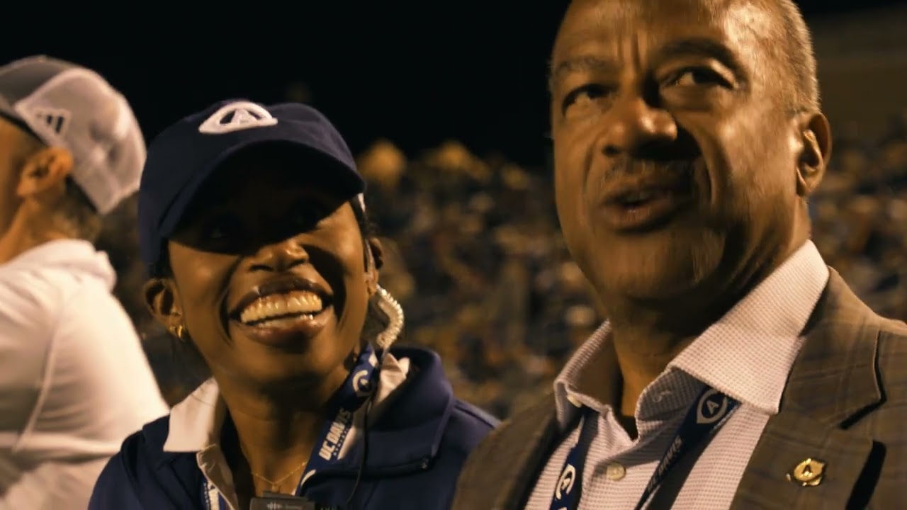 What it means to be an Aggie? - UC Davis Football 2025 - Weber State