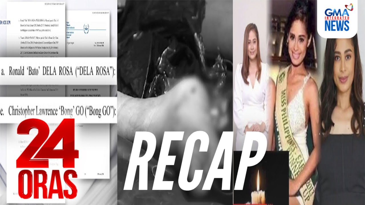 24 Oras: (Part 1) Chop-chop na katawan sa drum; Pinatay na beauty queen; atbp.