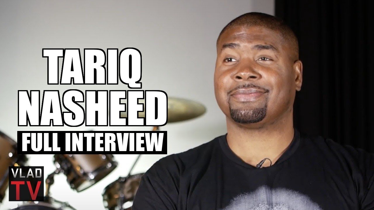 Tariq Nasheed (Unreleased Full Interview)