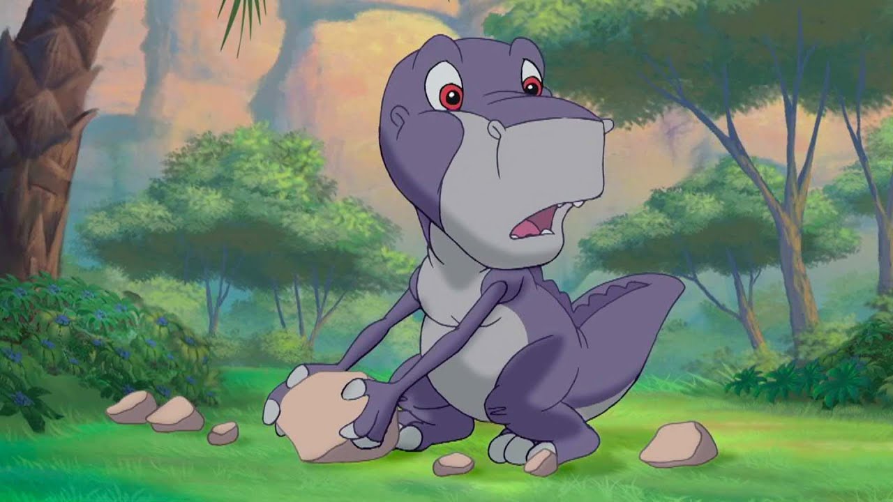 Was That An Earthquake?  🦖 Land Before Time | Animal Friends