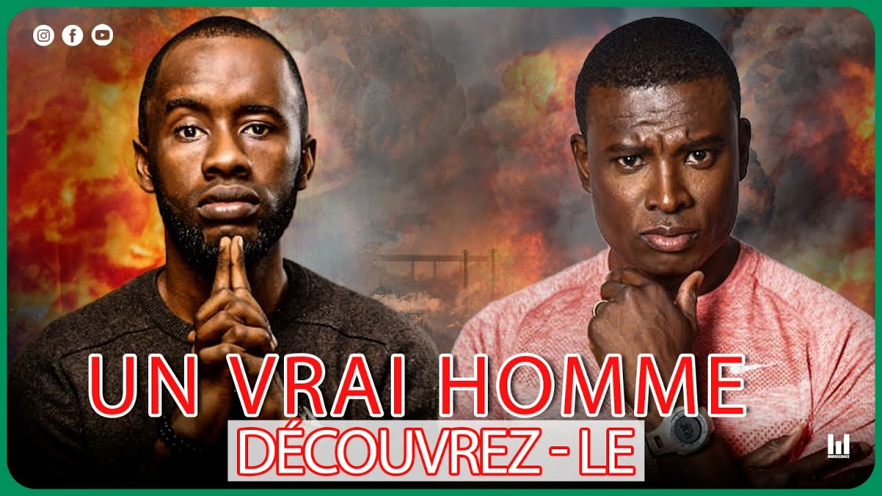 Êtes vous un vrai homme  ?