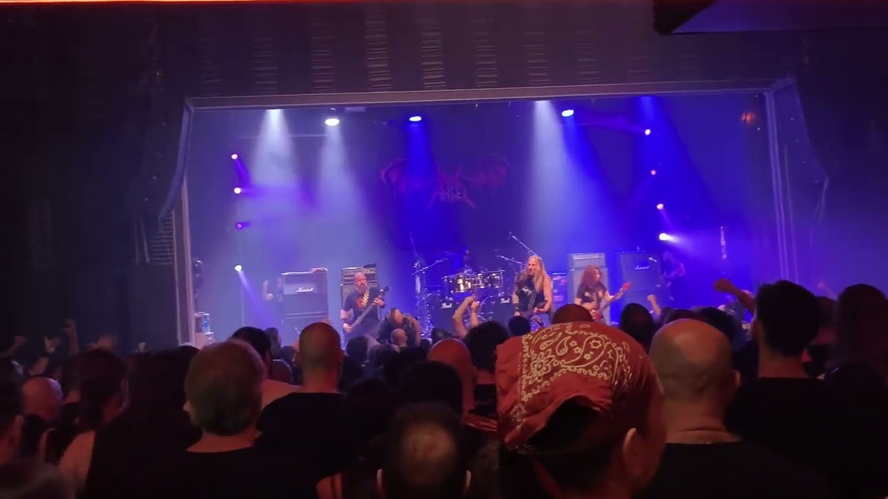 Dark Angel - Live in Athens, 01/08/2025 Gagarin Club