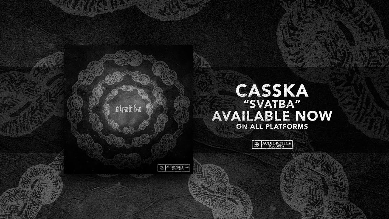 Casska - Svatba [Audiorotica]