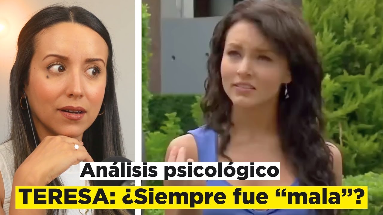 PSICÓLOGA ANALIZA: 