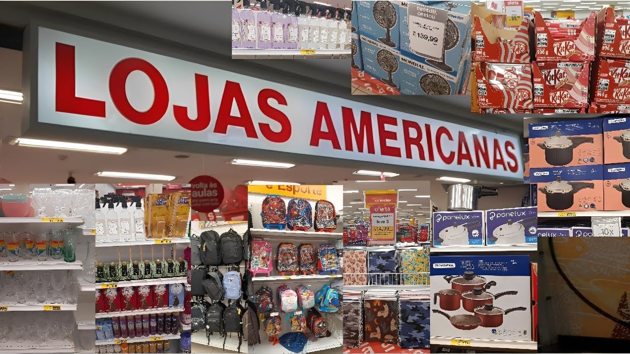 Найдено в продаже в магазине Americana