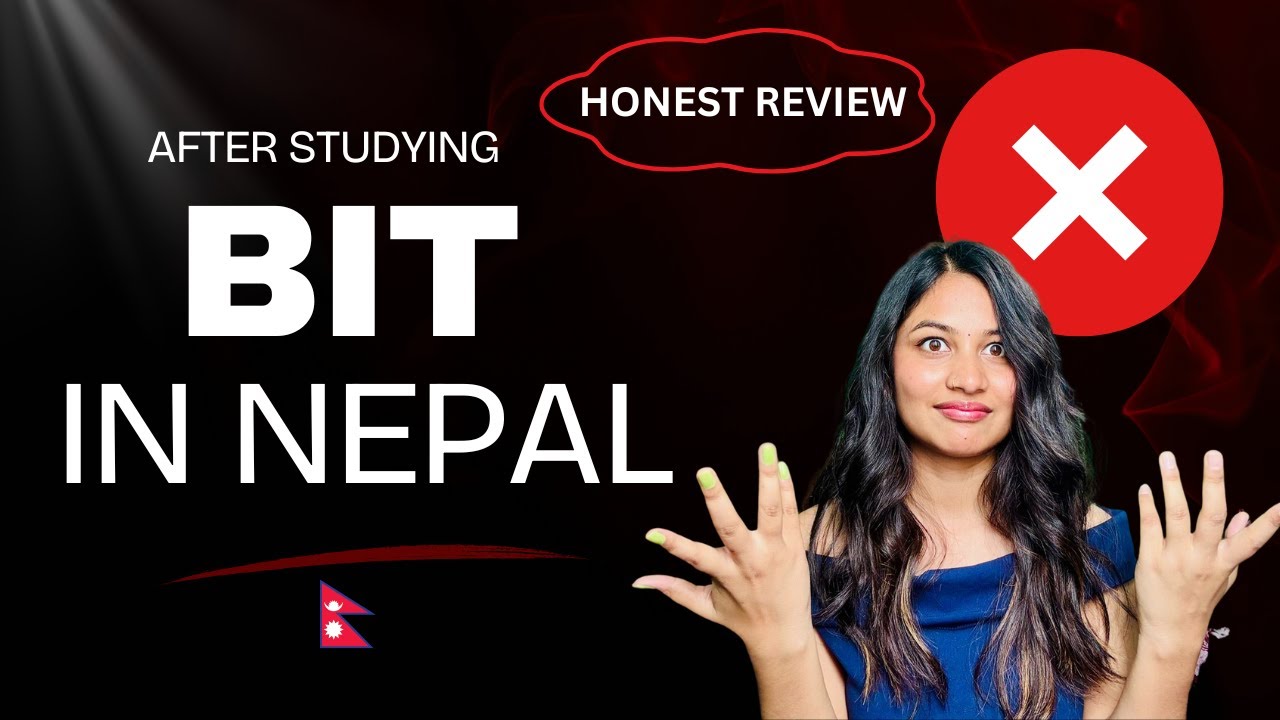 BIT in Nepal: Reality of Studying IT + Biggest Mistakes Students Must Avoid