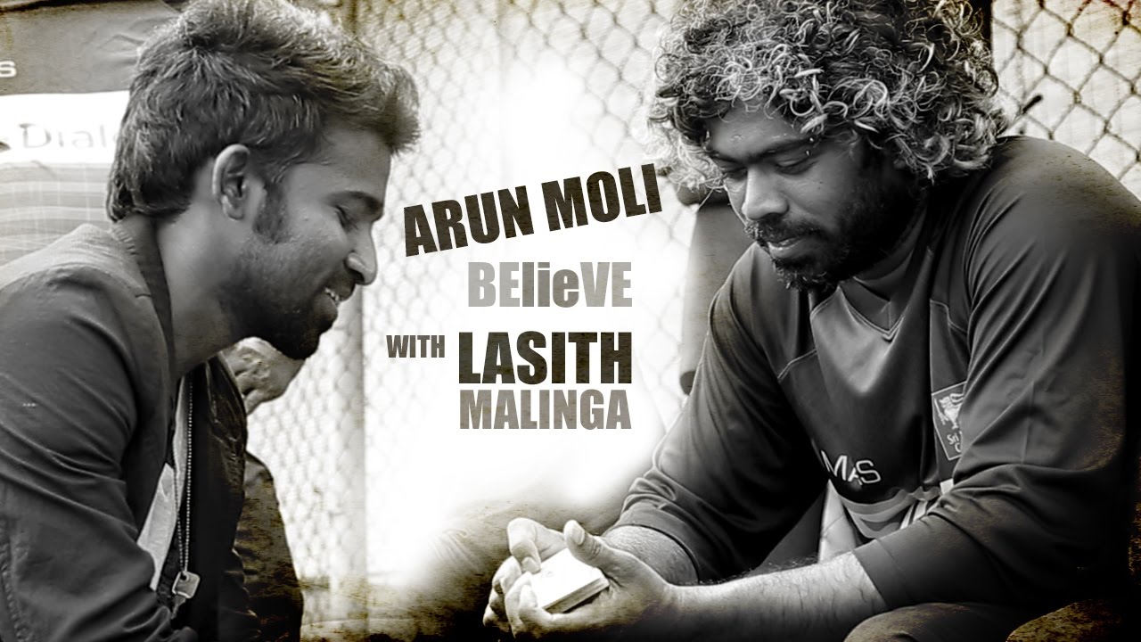 Arun Moli 'BElieVE