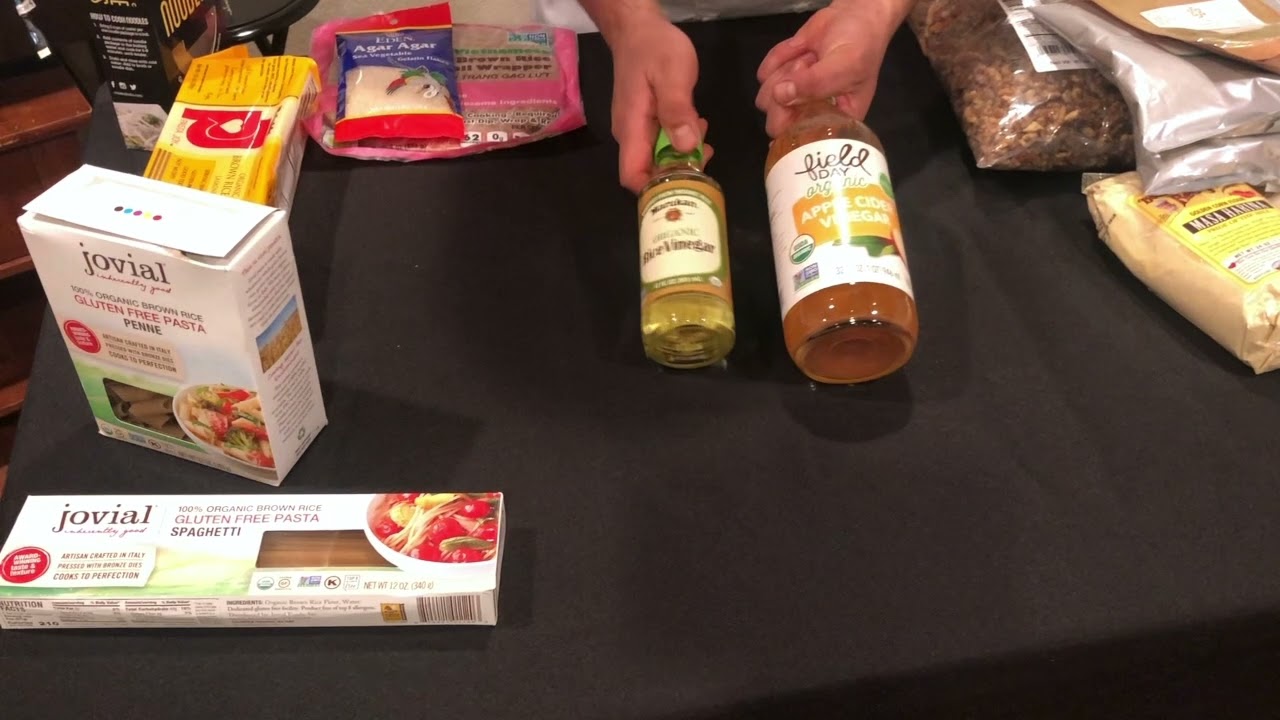 True North Pantry List