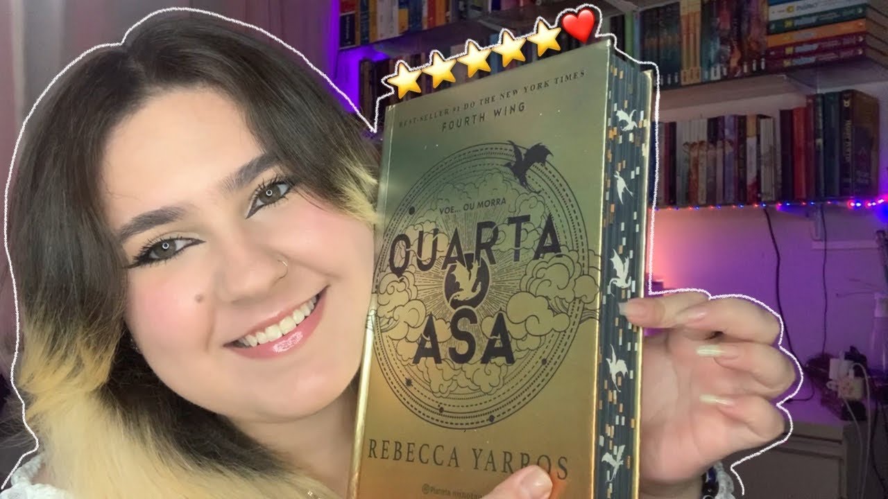 RESENHA COMPLETA: QUARTA ASA 🐉