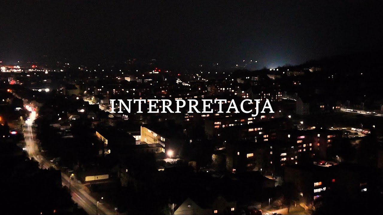 Interpretacja - Janek Krupa (Official video)