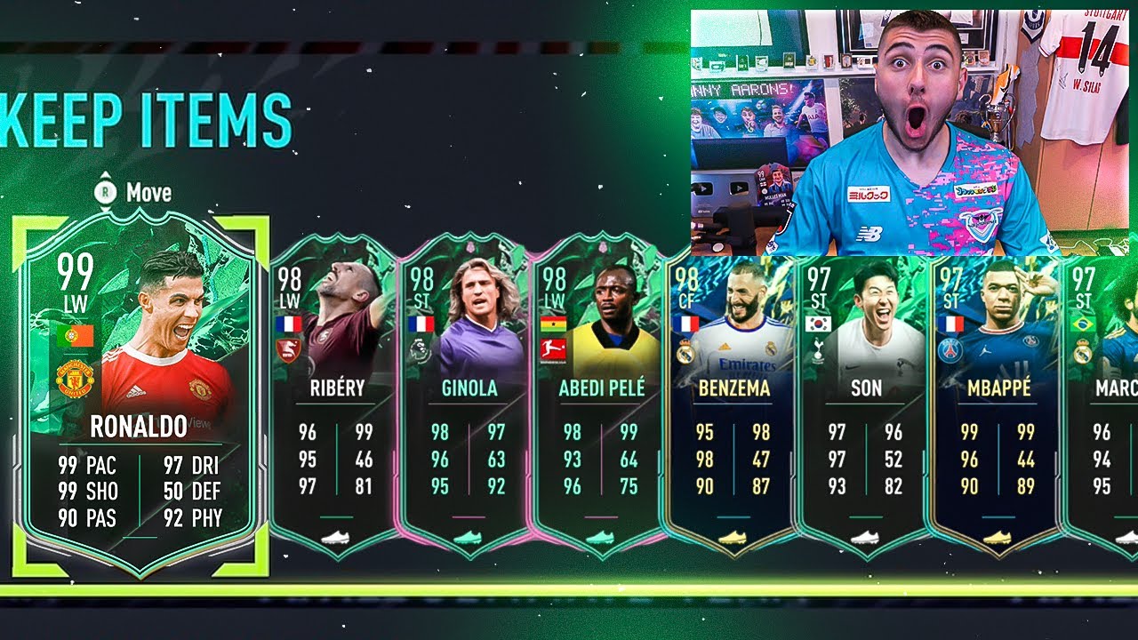 Открываем БЕЗЛИМИТНЫЕ 85+ x10 ПАКЕТОВ!