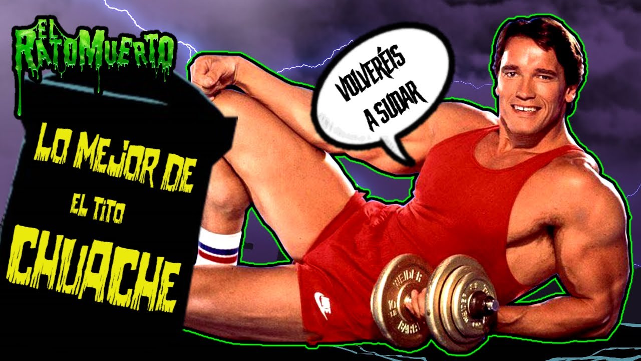 Las MEJORES PELÍCULAS de ARNOLD SCHWARZENEGGER | VIDEOCLUB 66