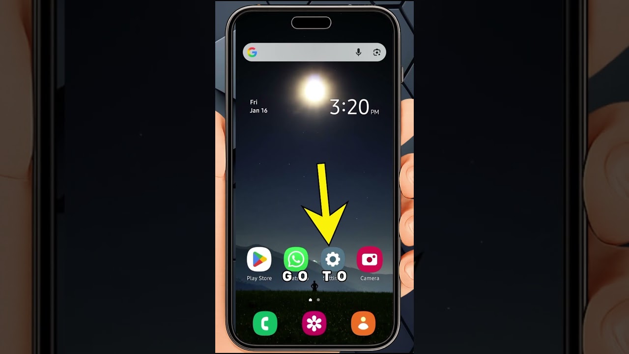This Hidden Phone Setting Can Instantly Boost Internet Speed (No More Buffering)