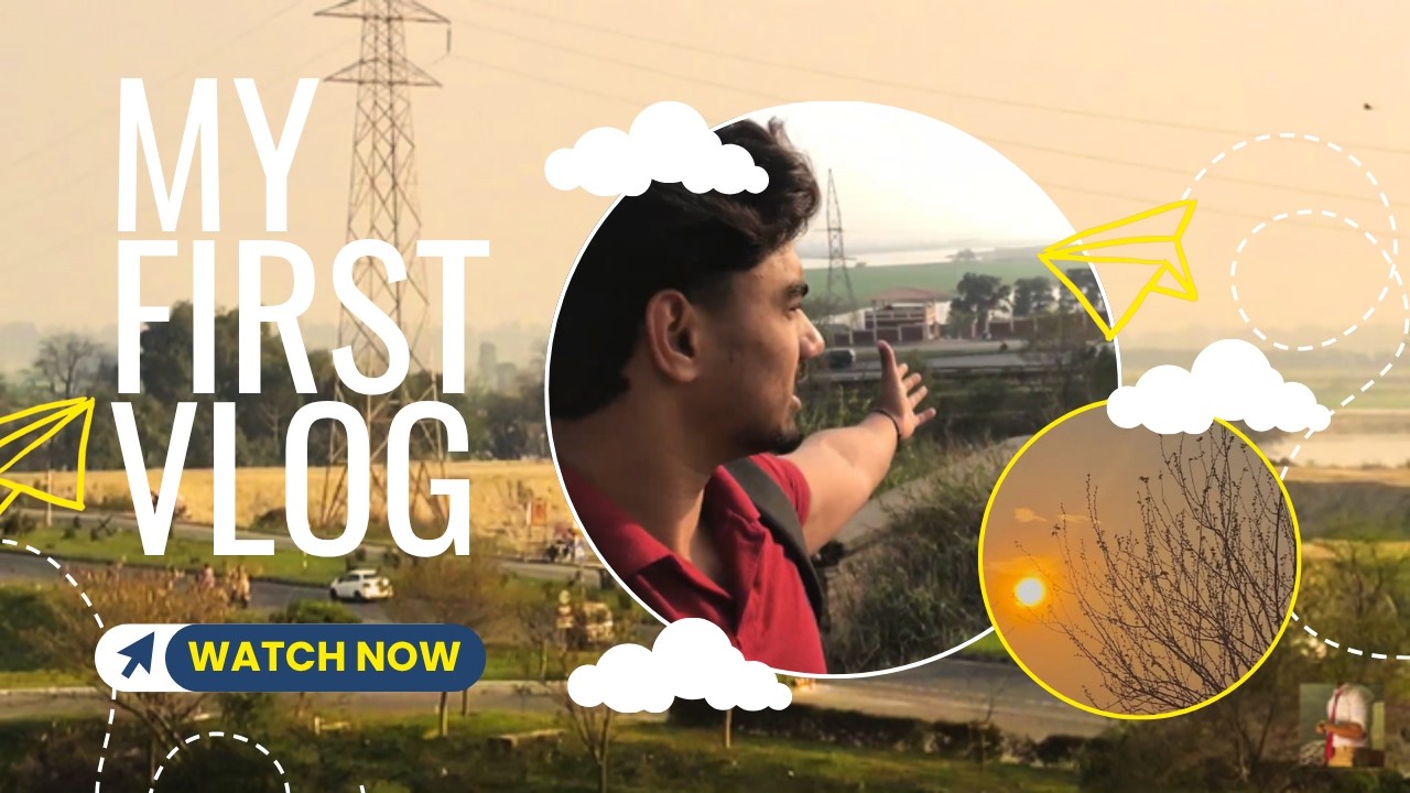 our city's defence land park | vlog 01
