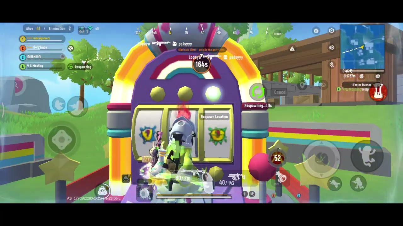 Happy New Season | SausageMan Indonesia