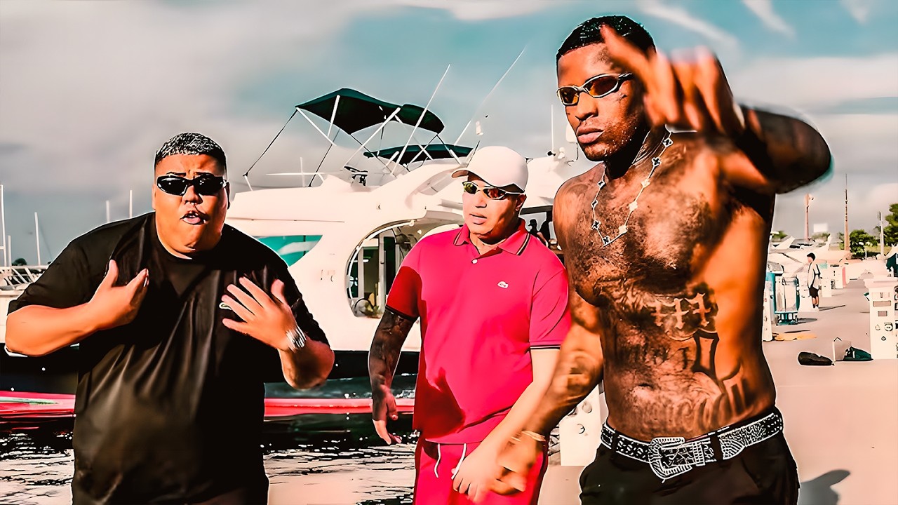 FEZ MARQUINHA NÉ BB? - MC's IG, Lele JP, Ryan SP, Traplaudo, GP, Luuky, Meno K (WebClipe)
