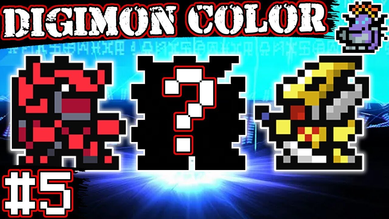 DNA DIGIVOLUTION / JOGRESS - [VlogPets 11, #5 Digimon COLOR] #Digimon