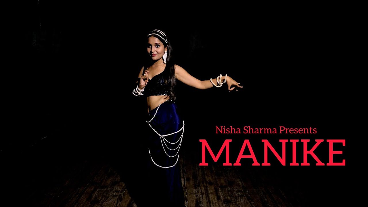 Manike:Thank God | Nora Fatehi,Sidharth M | Jubin | Cover By Nisha Sharma