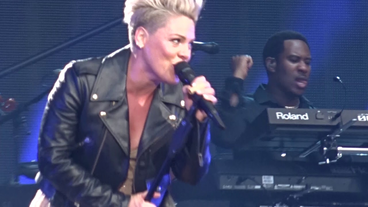 Pink - River - LIVE in Köln 05.07.2019