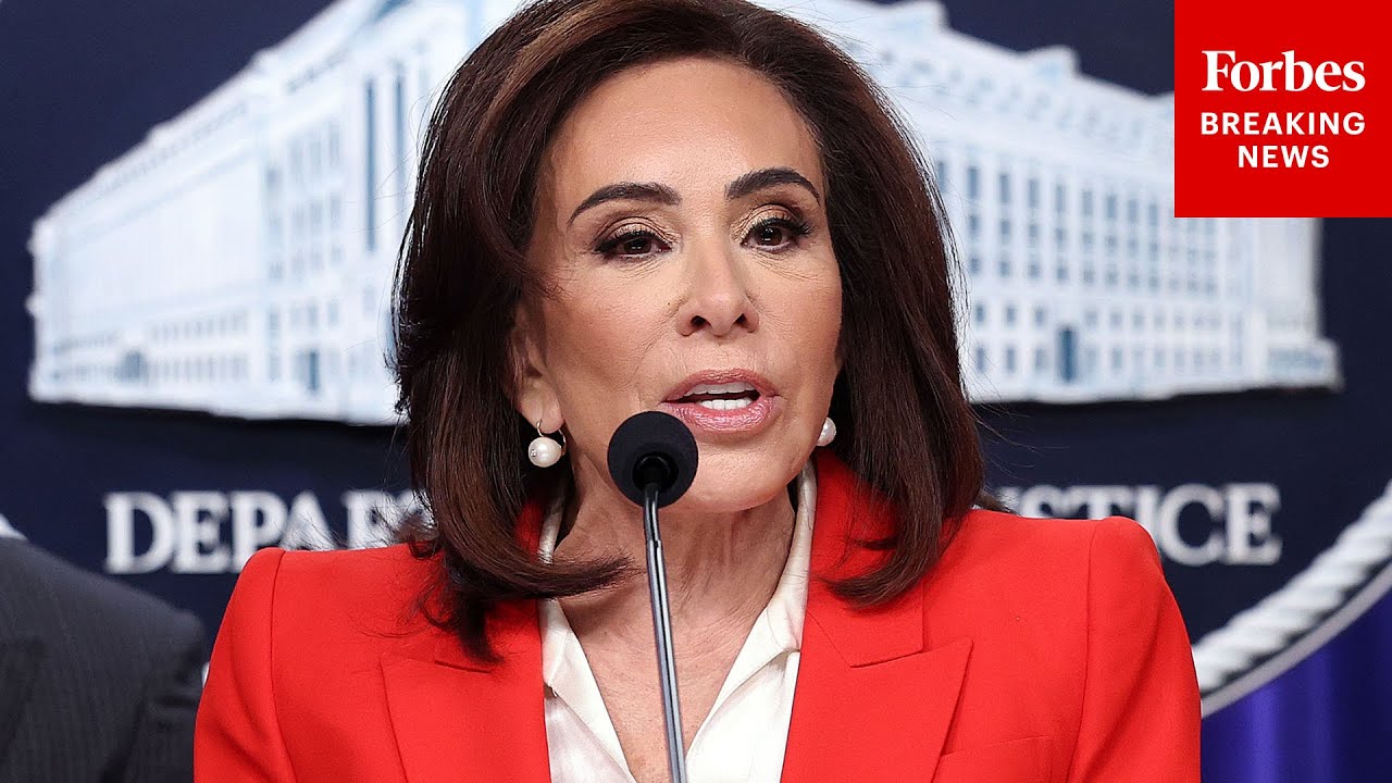 WATCH: Jeanine Pirro Details Charges Against Benghazi Attack Suspect Zubayr Al Bakoush