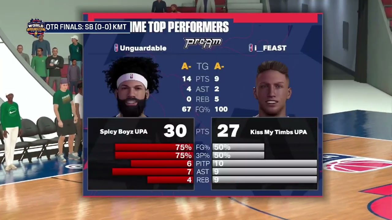 UPA New England Elite Eight ($30,000 In-Person Tournament): Spicy Boyz vs. Kiss My Timbs - Game One