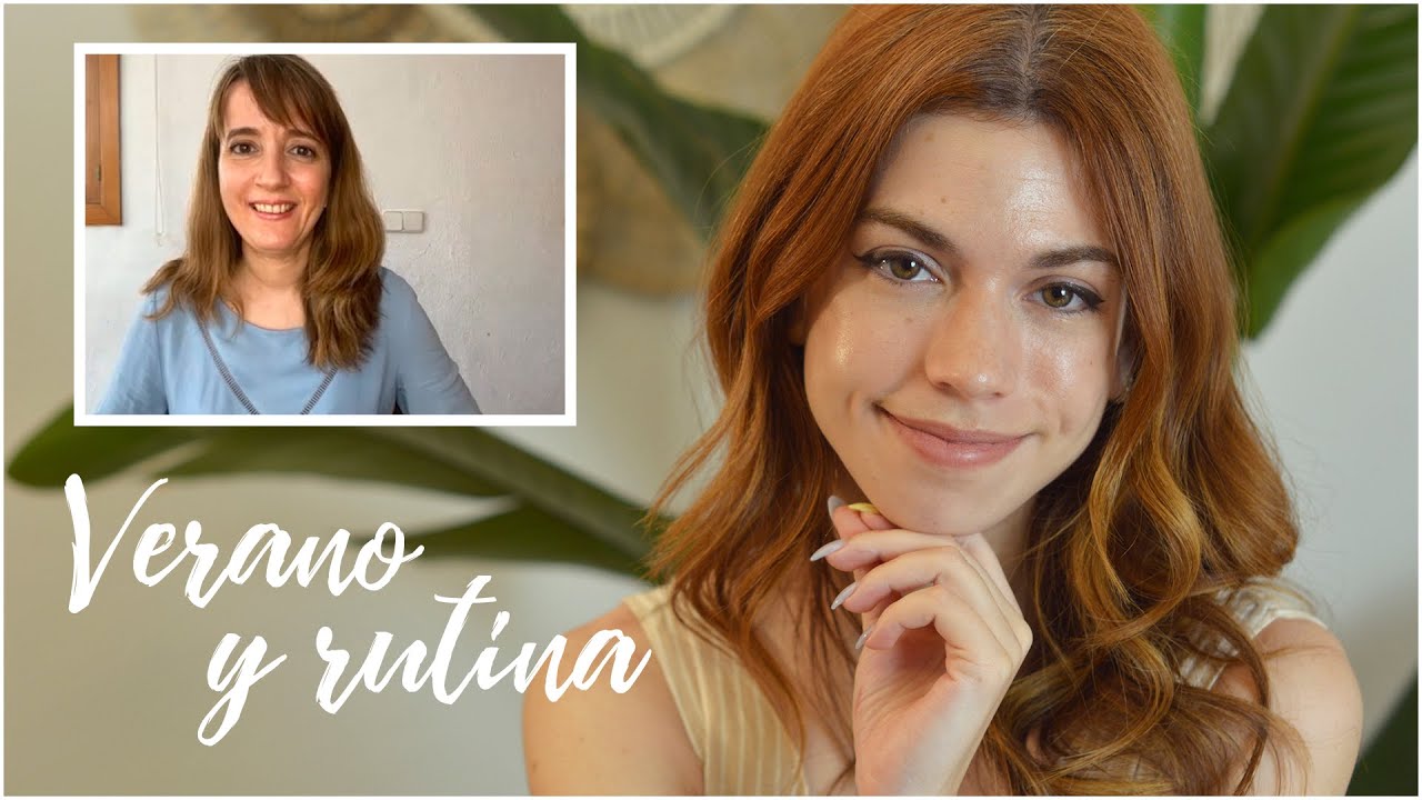Adapta tu RUTINA al VERANO | Pasos, ingredientes, playa... (con Aina Salom)