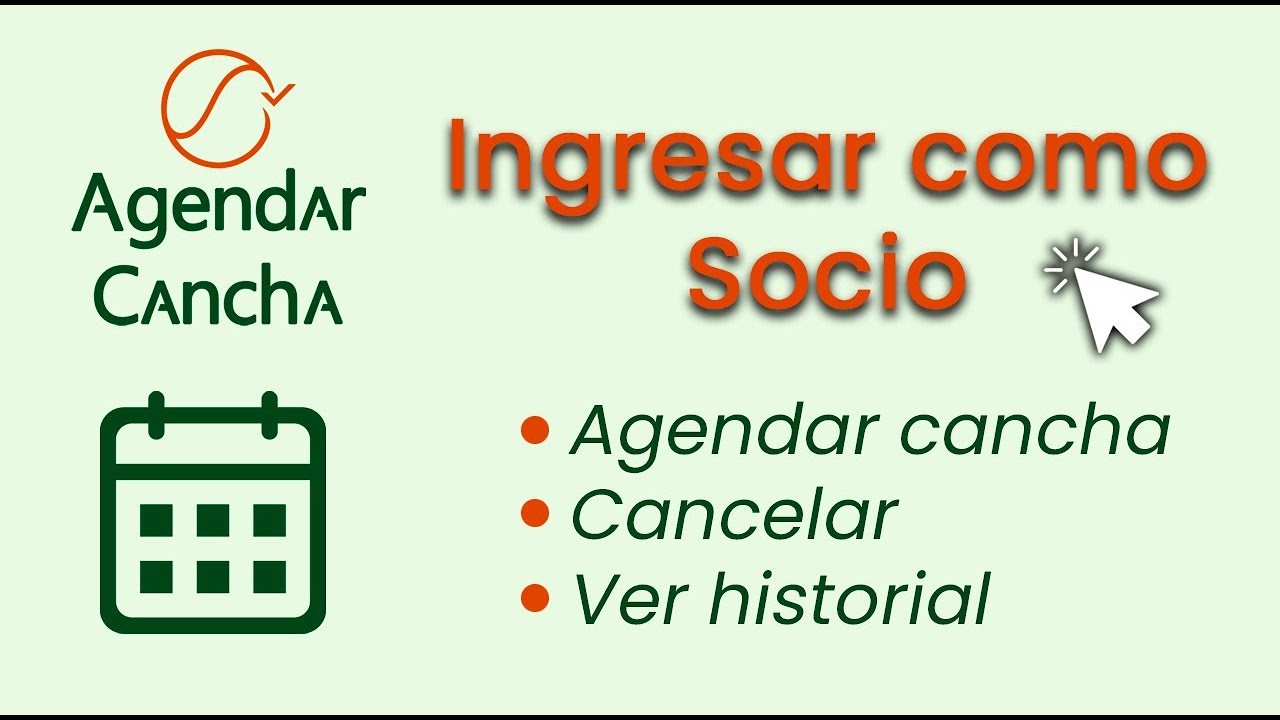 01 Ingresar como socio