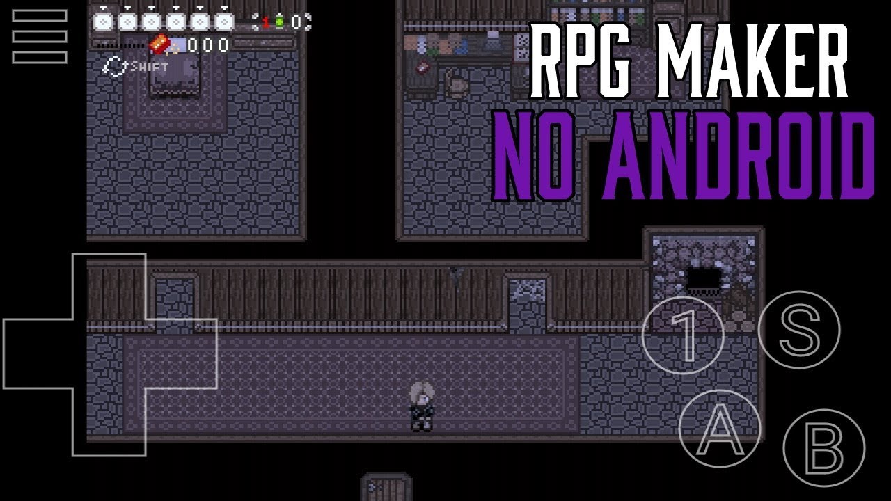 COMO JOGAR RPG MAKER NO ANDROID