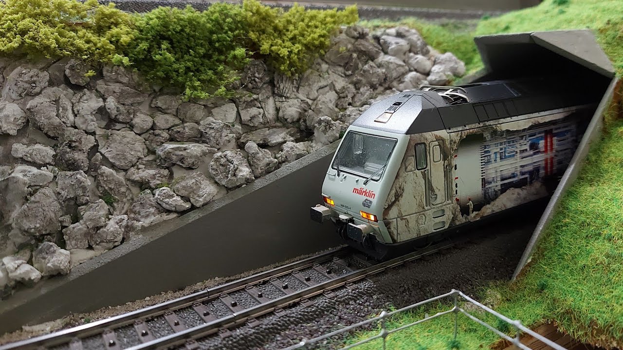 Re 460 033 Märklin HO