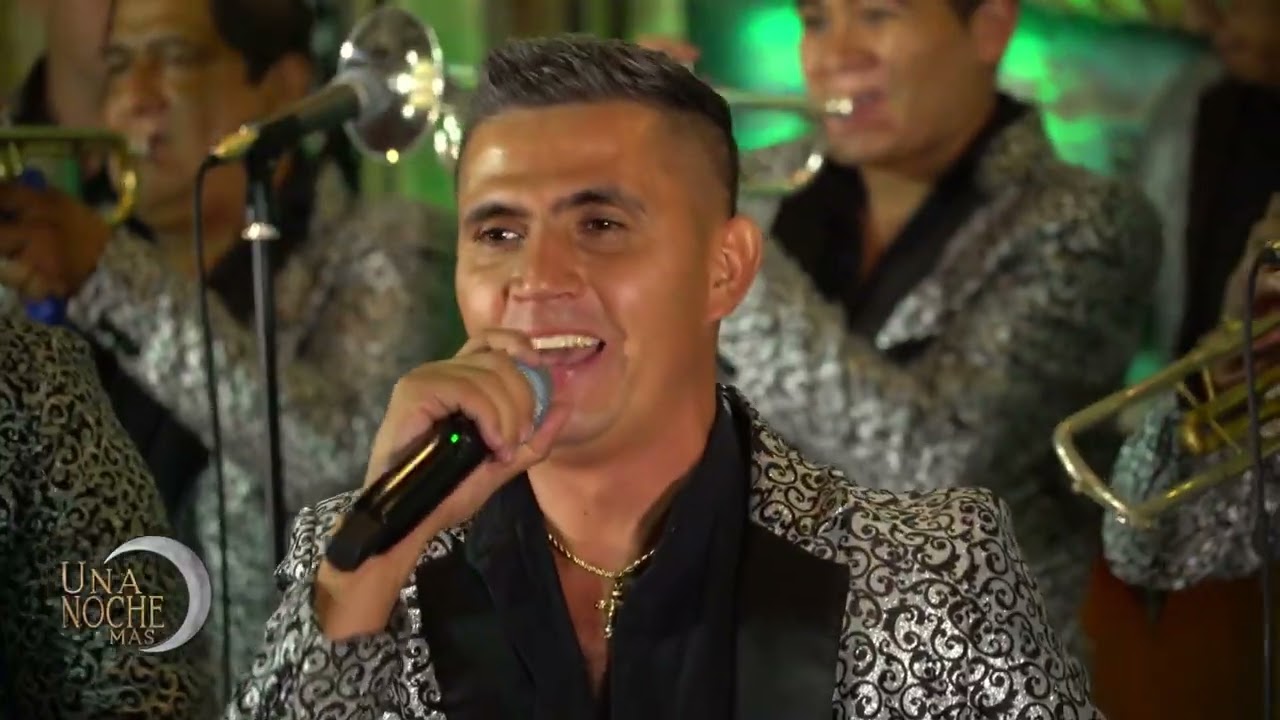 POPURRÍ DE QUEBRADITAS -  BANDA VERGELITOS