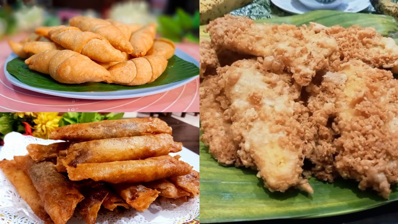 3 olahan pisang krispy kekinian Renyah! Awet kriuk & nagih banget 🍌🔥