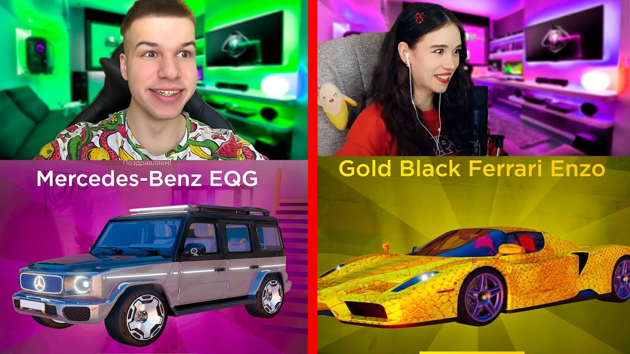 БИТВА НОВЫХ КЕЙСОВ С ДЕВУШКОЙ в GTA RADMIR RP