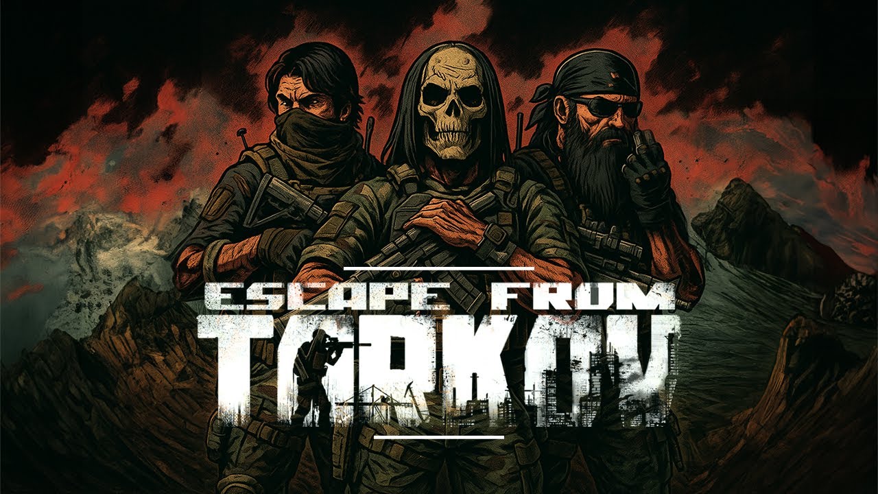 Tarkov Questing! Nearing Max Traders Ft. @MitchDMZ (Arena First)