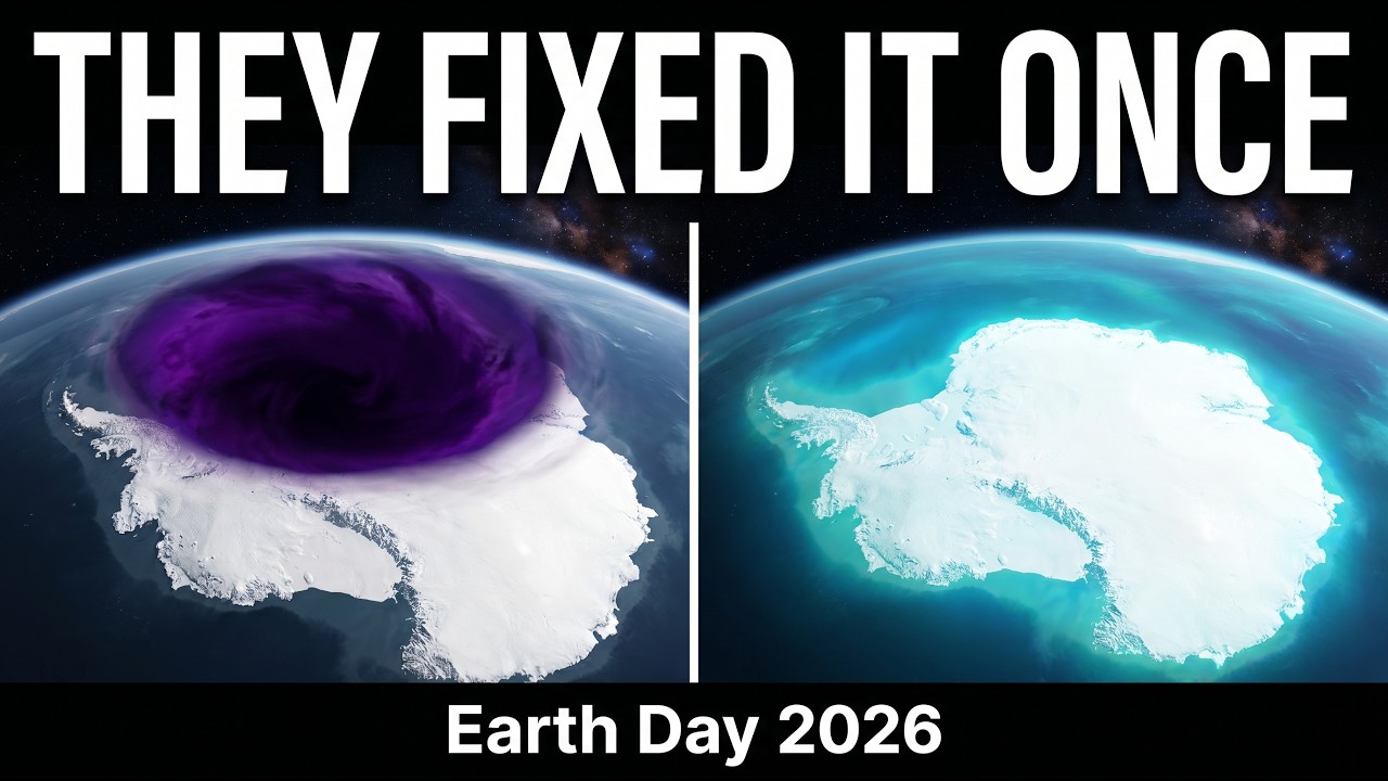 Earth Day 2026 Explained &mdash; The History That Changed the World