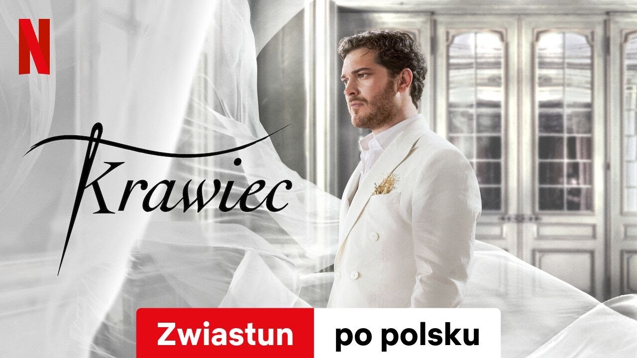 Krawiec (Sezon 2) | Zwiastun po polsku | Netflix
