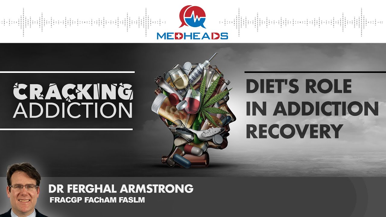 How Diet Helps in Addiction Recovery | Nutrition Tips for Faster Healing | MedHeads