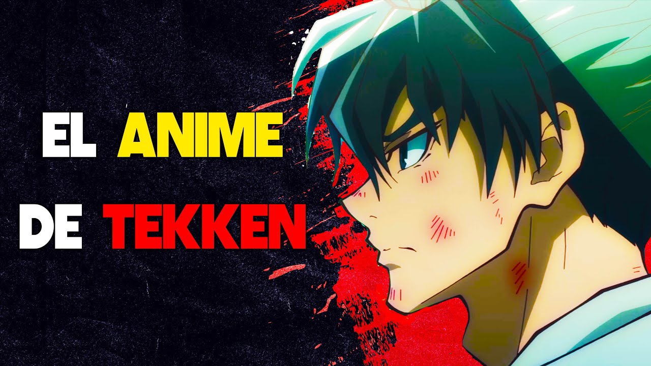 Resumen Tekken Bloodline: De Vacaciones Con El Abuelo