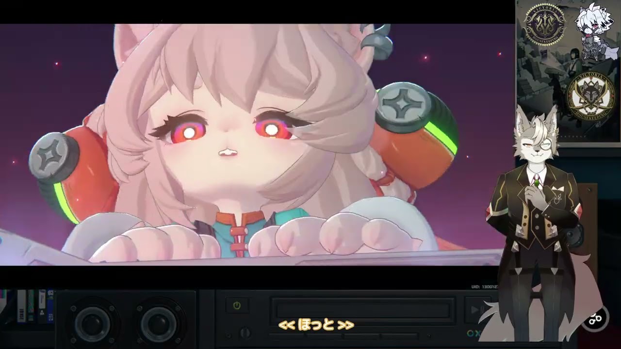 2026 01 23 の配信アーカイブになります♪ #ゼンレスゾーンゼロ #zzzero